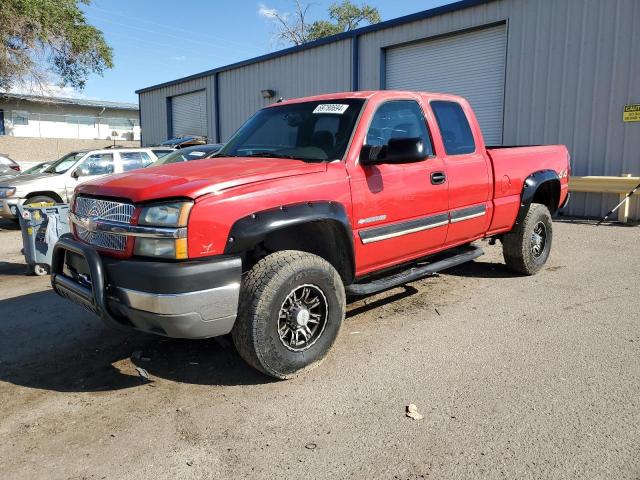 CHEVROLET SILVERADO 2003 z numerem VIN 1GCHK29U63E338508 - Zdjęcie z aukcji
