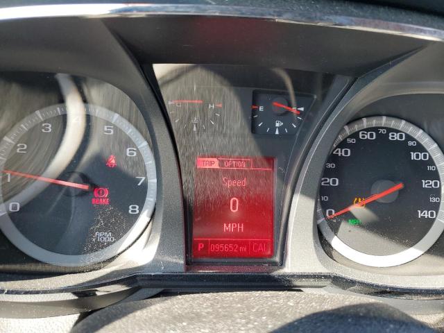 Photo 9 from auction – 2015 GMC TERRAIN SL with VIN 2GKFLWE34F6404799