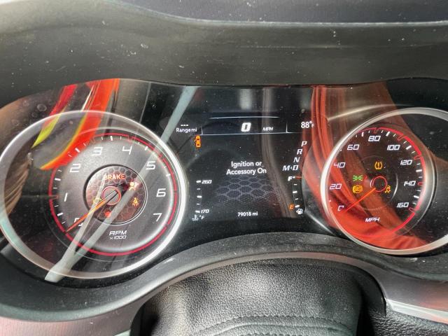 Photo 9 from auction – 2019 DODGE CHARGER R/ with VIN 2C3CDXCT1KH742927