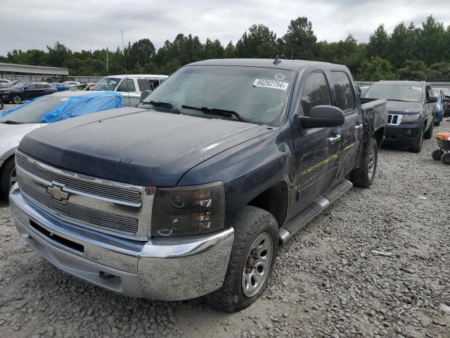 CHEVROLET SILVERADO 2007 with VIN 2GCEK13C771546076 - Photo from auction