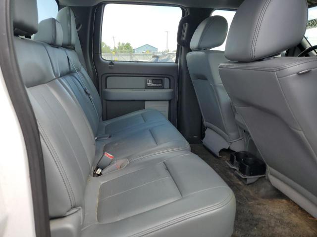 Photo 10 from auction – 2014 FORD F150 SUPER with VIN 1FTFW1CF3EKF89281