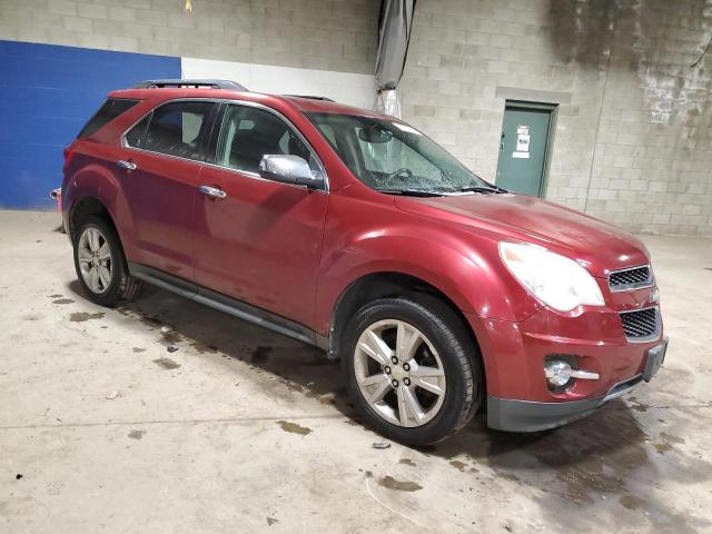Photo 4 from auction – 2010 CHEVROLET EQUINOX LT with VIN 2CNFLGEY5A6253439