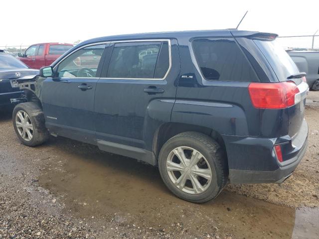Photo 2 from auction – 2017 GMC TERRAIN SL with VIN 2GKALMEK4H6207902