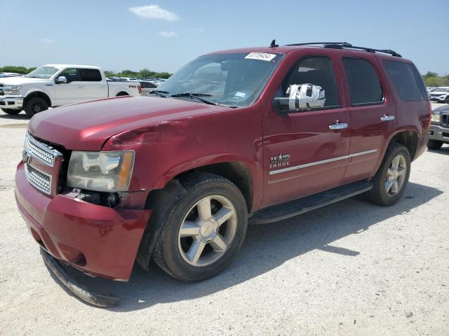 CHEVROLET TAHOE C150 2011 with VIN 1GNSCAE07BR155813 - Photo from auction