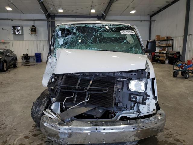 Photo 5 from auction – 2012 CHEVROLET EXPRESS G2 with VIN 1GCWGFCA1C1199068