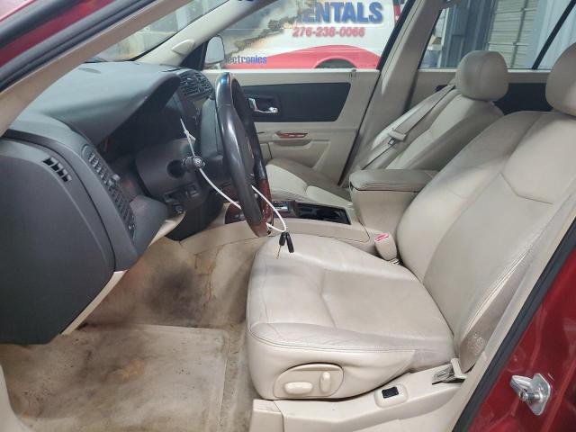 صورة رقم 7 من المزاد - 2004 CADILLAC SRX مع VIN 1GYEE637340183882