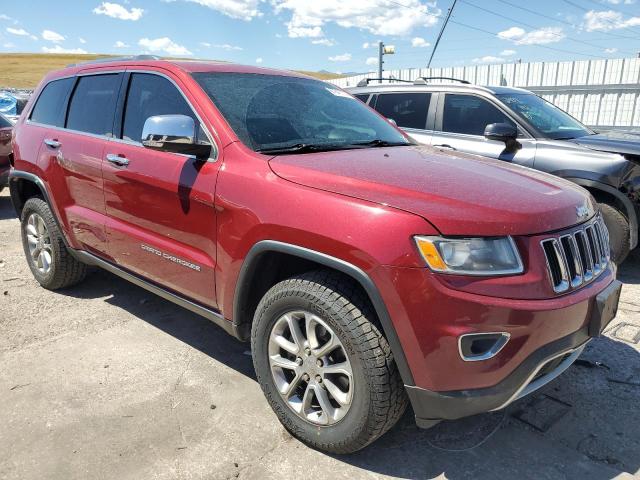 Photo 4 from auction – 2015 JEEP GRAND CHER with VIN 1C4RJFBG3FC158437