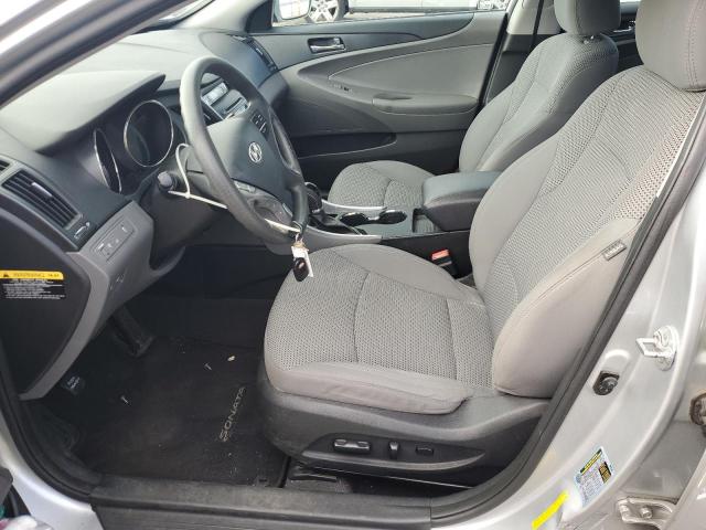 Photo 7 from auction – 2012 HYUNDAI SONATA GLS with VIN 5NPEB4AC0CH498062