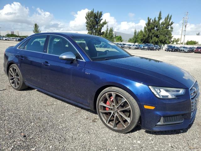 Photo 4 from auction – 2018 AUDI S4 PREMIUM with VIN WAUB4AF43JA001908