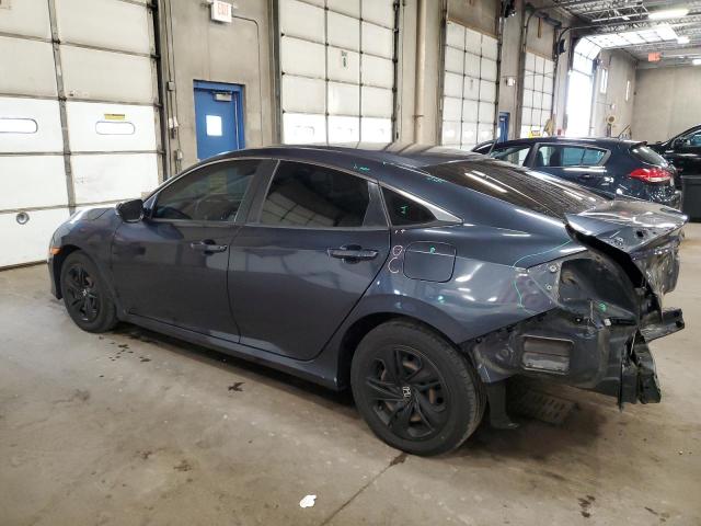 Photo 2 from auction – 2017 HONDA CIVIC LX with VIN 2HGFC2F56HH577432