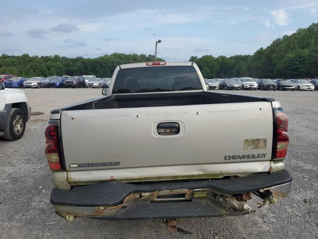 Photo 6 from auction – 2004 CHEVROLET SILVERADO with VIN 1GCEK14T34Z251025