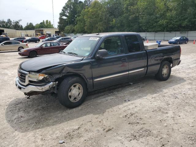 GMC NEW SIERRA 2004 with VIN 2GTEC19T541156061 - Photo from auction