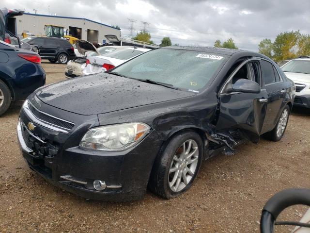 Photo 1 from auction – 2010 CHEVROLET MALIBU LTZ with VIN 1G1ZE5EB8AF230702