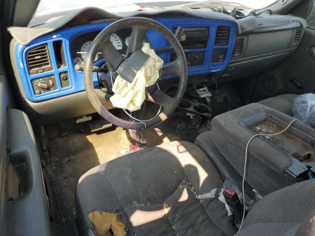 Photo 8 from auction – 2003 CHEVROLET SILVERADO with VIN 2GCEC19X331262770