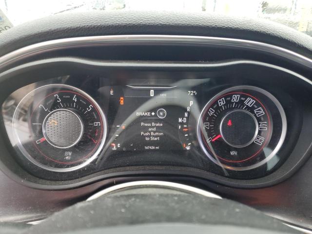 Photo 9 from auction – 2015 DODGE CHALLENGER with VIN 2C3CDZAG9FH865432