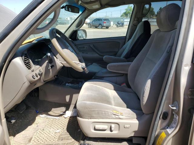 Photo 7 from auction – 2005 TOYOTA SEQUOIA SR with VIN 5TDBT44A05S249509