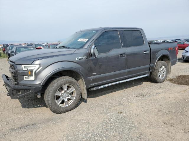 FORD F150 SUPER 2015 with VIN 1FTEW1EG8FFB64280 - Photo from auction