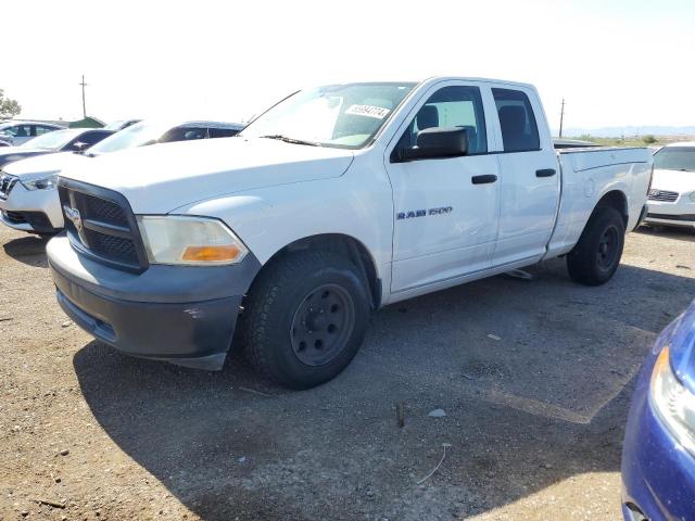 DODGE RAM 1500 S 2012 with VIN 1C6RD6FP8CS253828 - Photo from auction