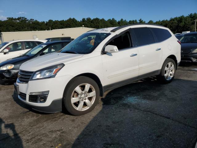CHEVROLET TRAVERSE L 2016 with VIN 1GNKVGKD9GJ290785 - Photo from auction