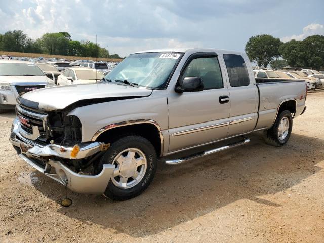 GMC NEW SIERRA 2004 with VIN 2GTEK19T841162276 - Photo from auction