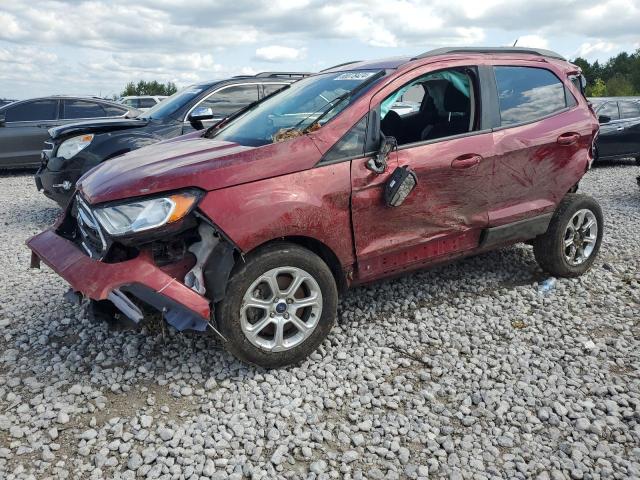 FORD ECOSPORT S 2019 with VIN MAJ6S3GLXKC281155 - Photo from auction