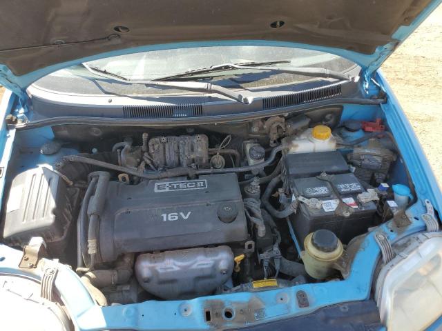 Photo 11 from auction – 2006 CHEVROLET AVEO LT with VIN KL1TG66636B653742