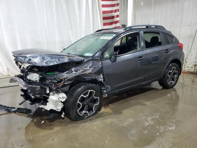 SUBARU XV CROSSTR 2014 with VIN JF2GPACC9E8347374 - Photo from auction