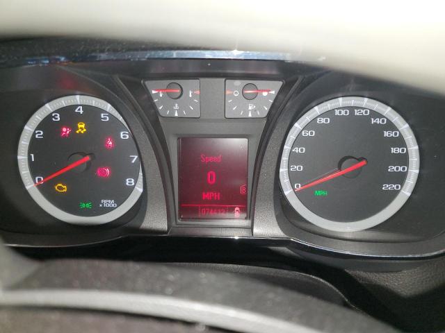 Photo 9 from auction – 2011 GMC TERRAIN SL with VIN 2CTFLVEC9B6338173
