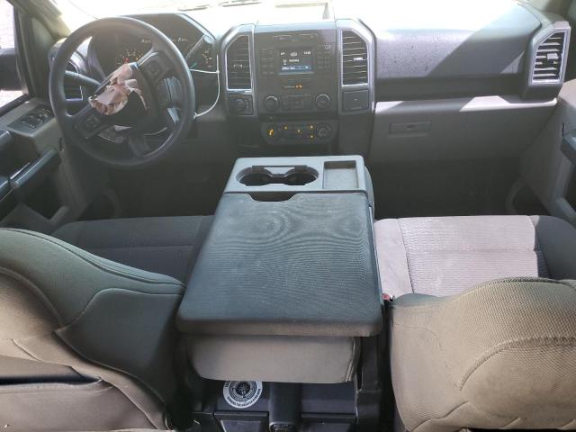 Photo 8 from auction – 2017 FORD F150 SUPER with VIN 1FTEW1EP1HFA66985