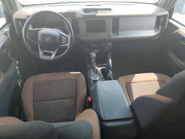 Photo 8 from auction – 2021 FORD BRONCO BAS with VIN 1FMDE5BH8MLA60949