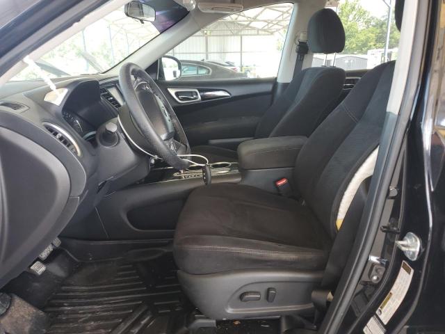 Photo 7 from auction – 2014 NISSAN PATHFINDER with VIN 5N1AR2MN2EC731980