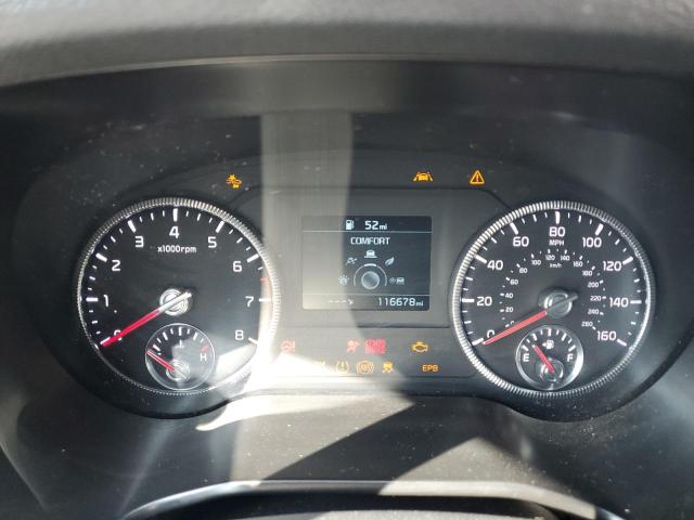 Photo 9 from auction – 2021 KIA TELLURIDE with VIN 5XYP2DHC4MG099534