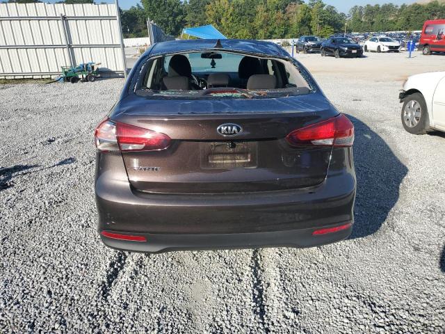 Photo 6 from auction – 2018 KIA FORTE LX with VIN 3KPFK4A74JE166599