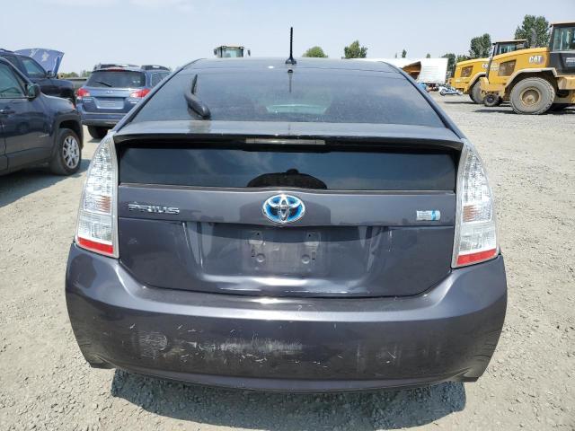 Photo 6 from auction – 2010 TOYOTA PRIUS with VIN JTDKN3DU4A0190671