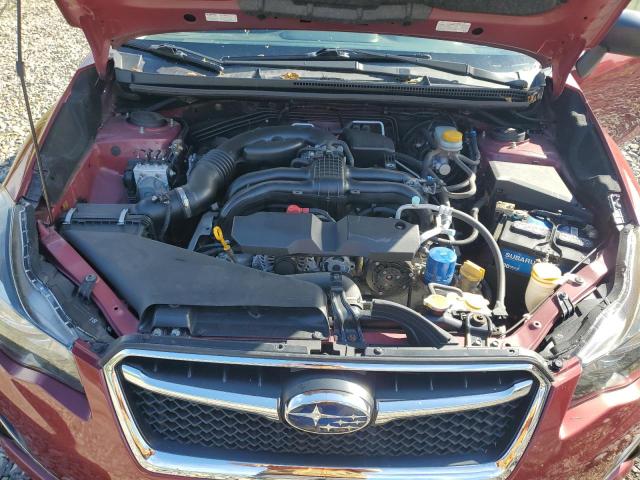 Photo 11 from auction – 2016 SUBARU IMPREZA with VIN JF1GJAA61GH015693