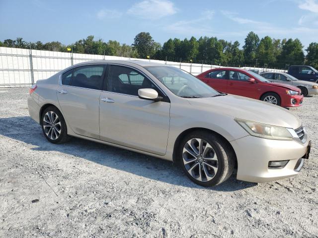 Photo 4 from auction – 2014 HONDA ACCORD SPO with VIN 1HGCR2F54EA024757