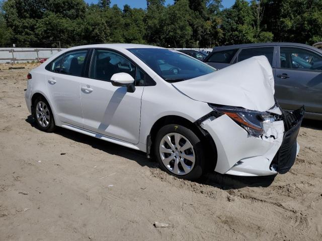Photo 4 from auction – 2024 TOYOTA COROLLA LE with VIN 5YFB4MDE5RP188334