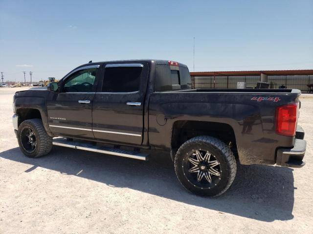 Foto 2 de la subasta – 2016 CHEVROLET SILVERADO con VIN 3GCUKSEC1GG275313