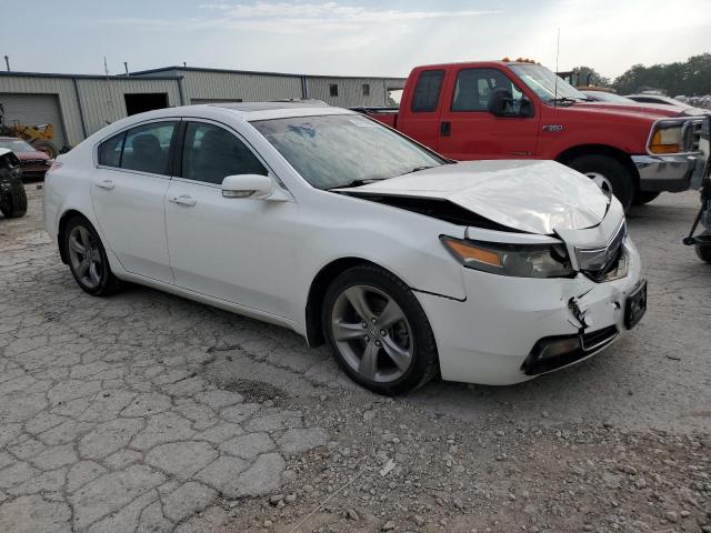 Photo 4 from auction – 2012 ACURA TL with VIN 19UUA9F53CA001388