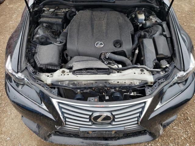 Photo 11 from auction – 2015 LEXUS IS 250 with VIN JTHCF1D23F5018564