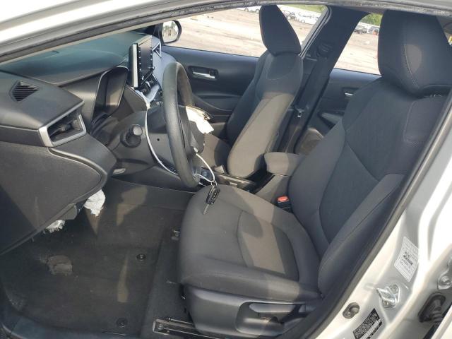 Photo 7 from auction – 2021 TOYOTA COROLLA LE with VIN 5YFEPMAE5MP217865