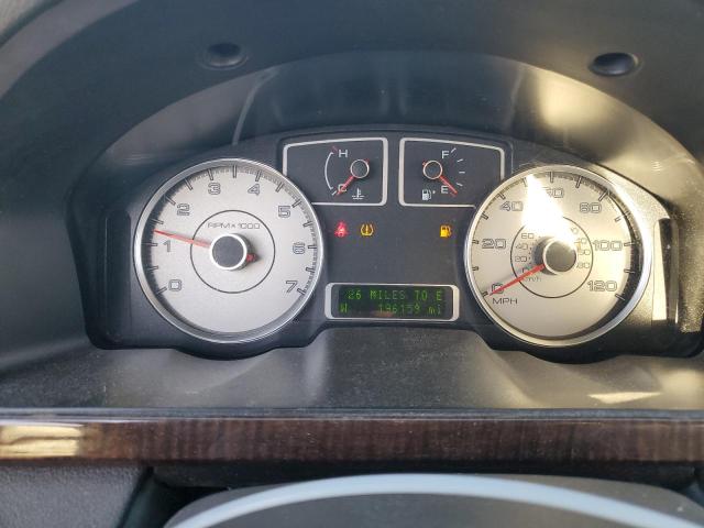 Photo 9 from auction – 2008 FORD TAURUS LIM with VIN 1FAHP25WX8G113146