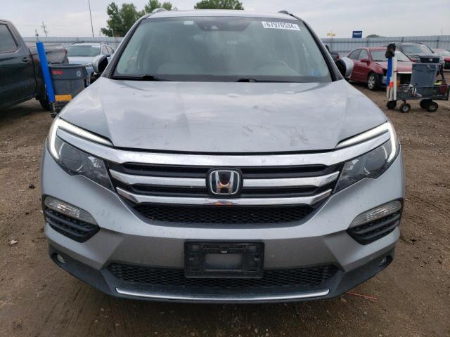 Photo 5 from auction – 2017 HONDA PILOT ELIT with VIN 5FNYF6H03HB070842