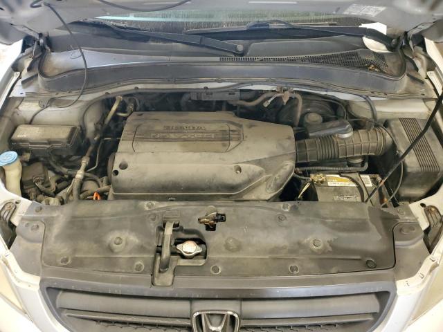 Photo 12 from auction – 2004 HONDA PILOT EXL with VIN 2HKYF18634H533100