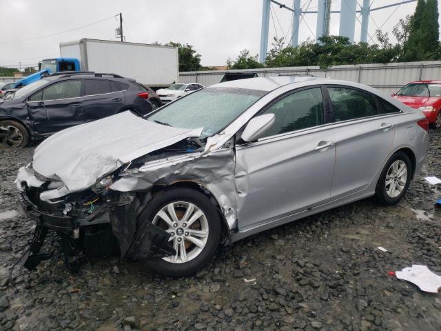 HYUNDAI SONATA GLS 2011 with VIN 5NPEB4AC0BH268570 - Photo from auction