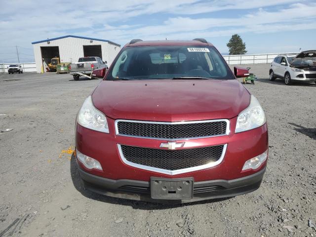 Photo 5 from auction – 2011 CHEVROLET TRAVERSE L with VIN 1GNKVGEDXBJ124957