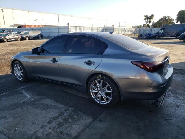 Photo 2 from auction – 2015 INFINITI Q50 BASE with VIN JN1BV7AP2FM353598