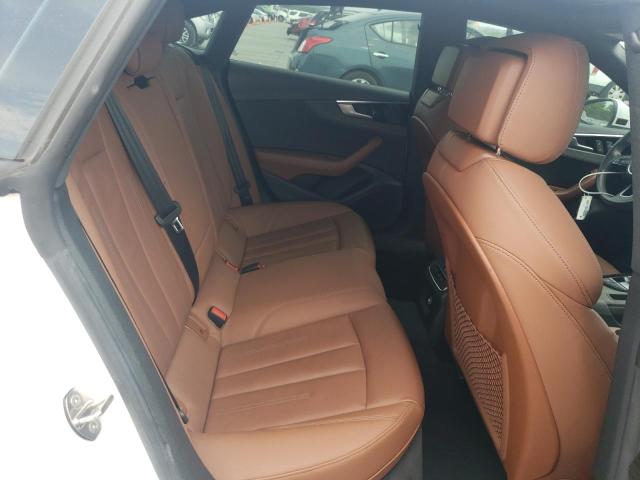 Photo 10 from auction – 2021 AUDI A5 PREMIUM with VIN WAUDACF5XMA038321