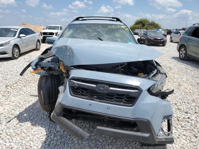 Photo 5 from auction – 2018 SUBARU CROSSTREK with VIN JF2GTABCXJH265953
