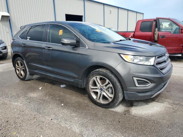 Photo 4 from auction – 2016 FORD EDGE TITAN with VIN 2FMPK3K96GBC09463
